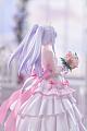 ANIPLEX Shanghai TV Anime Plastic Memories Isla Wedding Dress Ver. 1/7 Plastic Figure gallery thumbnail