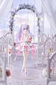 ANIPLEX Shanghai TV Anime Plastic Memories Isla Wedding Dress Ver. 1/7 Plastic Figure gallery thumbnail