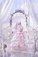 ANIPLEX Shanghai TV Anime Plastic Memories Isla Wedding Dress Ver. 1/7 Plastic Figure gallery thumbnail