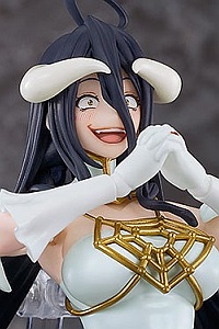 GOOD SMILE COMPANY (GSC) Gekijoban Overlord Seioukoku Hen figma Albedo