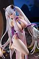 Phat! Azur Lane Kearsarge Spring Monitoring 1/6 Plastic Figure gallery thumbnail