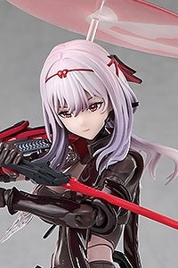 GOOD SMILE ARTS Shanghai Shouri no Megami: NIKKE Hyper Body Kuren: Black Shadow Action Figure