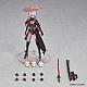 GOOD SMILE ARTS Shanghai Shouri no Megami: NIKKE Hyper Body Kuren: Black Shadow Action Figure gallery thumbnail