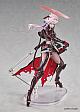 GOOD SMILE ARTS Shanghai Shouri no Megami: NIKKE Hyper Body Kuren: Black Shadow Action Figure gallery thumbnail
