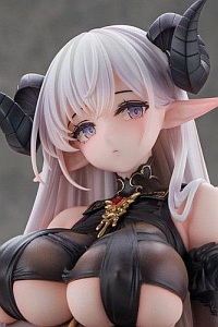 WINGS inc. Azur Lane Albion Yousei-hime no Gingetsu Ver. 1/7 Plastic Figure