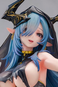DAIKI kougyou Azur Lane Mary Celeste Grim Night Reaper 1/6 Plastic Figure