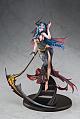 DAIKI kougyou Azur Lane Mary Celeste Grim Night Reaper 1/6 Plastic Figure gallery thumbnail