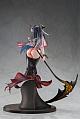 DAIKI kougyou Azur Lane Mary Celeste Grim Night Reaper 1/6 Plastic Figure gallery thumbnail
