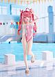 AMAKUNI Swimsuit Silhouette Watora Swimsuit Ver. design by Kani Biimu 1/7 Plastic Figure gallery thumbnail