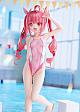 AMAKUNI Swimsuit Silhouette Watora Swimsuit Ver. design by Kani Biimu 1/7 Plastic Figure gallery thumbnail