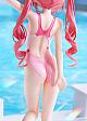 AMAKUNI Swimsuit Silhouette Watora Swimsuit Ver. design by Kani Biimu 1/7 Plastic Figure gallery thumbnail