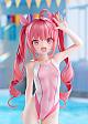 AMAKUNI Swimsuit Silhouette Watora Swimsuit Ver. design by Kani Biimu 1/7 Plastic Figure gallery thumbnail