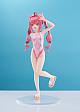 AMAKUNI Swimsuit Silhouette Watora Swimsuit Ver. design by Kani Biimu 1/7 Plastic Figure gallery thumbnail