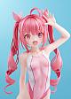 AMAKUNI Swimsuit Silhouette Watora Swimsuit Ver. design by Kani Biimu 1/7 Plastic Figure gallery thumbnail