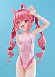 AMAKUNI Swimsuit Silhouette Watora Swimsuit Ver. design by Kani Biimu 1/7 Plastic Figure gallery thumbnail