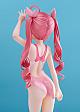 AMAKUNI Swimsuit Silhouette Watora Swimsuit Ver. design by Kani Biimu 1/7 Plastic Figure gallery thumbnail