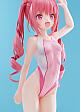 AMAKUNI Swimsuit Silhouette Watora Swimsuit Ver. design by Kani Biimu 1/7 Plastic Figure gallery thumbnail