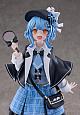 GOOD SMILE COMPANY (GSC) Mahou Shoujo no Majo Saiban POP UP PARADE Tachibana Sherry L size Plastic Figure gallery thumbnail