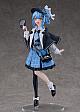 GOOD SMILE COMPANY (GSC) Mahou Shoujo no Majo Saiban POP UP PARADE Tachibana Sherry L size Plastic Figure gallery thumbnail