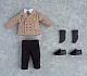 GOOD SMILE COMPANY (GSC) Persona 5 The Royal Nendoroid Doll Oyofuku Set Akechi Goro Seifuku Ver. gallery thumbnail