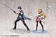 KOTOBUKIYA Kiseki Series Van Arkride 1/8 Plastic Figure gallery thumbnail