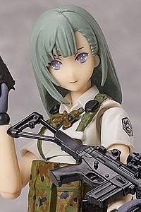 TOMYTEC Little Armory figma Toyosaki Ena Ver. 1.5