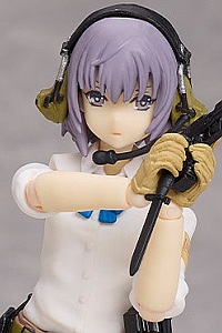 TOMYTEC Little Armory figma Asato Miyo Natsu Seifuku Ver.1.5