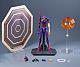 threezero Evangelion Shin Gekijoban Robo-michi EVA-01 Giji Shinka Dai-ichi Kakusei Keitai Action Figure gallery thumbnail