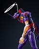 threezero Evangelion Shin Gekijoban Robo-michi EVA-01 Giji Shinka Dai-ichi Kakusei Keitai Action Figure gallery thumbnail
