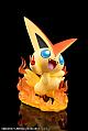 KOTOBUKIYA Pocket Monster Series ARTFX J Touya with Bikutini 1/8 Plastic Figure gallery thumbnail