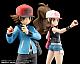 KOTOBUKIYA Pocket Monster Series ARTFX J Touya with Bikutini 1/8 Plastic Figure gallery thumbnail