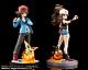 KOTOBUKIYA Pocket Monster Series ARTFX J Touya with Bikutini 1/8 Plastic Figure gallery thumbnail