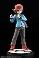 KOTOBUKIYA Pocket Monster Series ARTFX J Touya with Bikutini 1/8 Plastic Figure gallery thumbnail