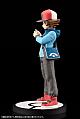 KOTOBUKIYA Pocket Monster Series ARTFX J Touya with Bikutini 1/8 Plastic Figure gallery thumbnail