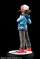 KOTOBUKIYA Pocket Monster Series ARTFX J Touya with Bikutini 1/8 Plastic Figure gallery thumbnail