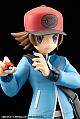KOTOBUKIYA Pocket Monster Series ARTFX J Touya with Bikutini 1/8 Plastic Figure gallery thumbnail