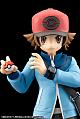 KOTOBUKIYA Pocket Monster Series ARTFX J Touya with Bikutini 1/8 Plastic Figure gallery thumbnail