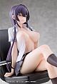 AForce x DRAGON HORSE Haite Kudasai, Takamine-san Takamine Takane 1/6 Plastic Figure gallery thumbnail