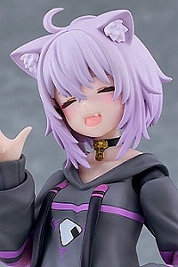 MAX FACTORY Hololive Production figma Nekomata Okayu