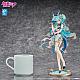 KAIYODO Hatsune Miku Seiryu Ver. 1/7 Plastic Figure gallery thumbnail