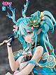 KAIYODO Hatsune Miku Seiryu Ver. 1/7 Plastic Figure gallery thumbnail