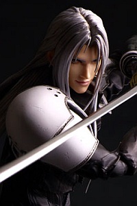 SQUARE ENIX Final Fantasy VII Rebirth PLAY ARTS SHIN Sephiroth Action Figure