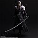 SQUARE ENIX Final Fantasy VII Rebirth PLAY ARTS SHIN Sephiroth Action Figure gallery thumbnail
