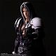 SQUARE ENIX Final Fantasy VII Rebirth PLAY ARTS SHIN Sephiroth Action Figure gallery thumbnail