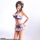 SQUARE ENIX Final Fantasy VII Rebirth STATIC ARTS Tifa Lockhart -Mizugi Ver.- Plastic Figure gallery thumbnail