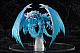 AMAKUNI Yu-Gi-Oh! Card Game Monster Figure Collection Kori-kekkai no Ryu Brionac Plastic Figure gallery thumbnail