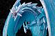 AMAKUNI Yu-Gi-Oh! Card Game Monster Figure Collection Kori-kekkai no Ryu Brionac Plastic Figure gallery thumbnail