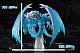 AMAKUNI Yu-Gi-Oh! Card Game Monster Figure Collection Kori-kekkai no Ryu Brionac Plastic Figure gallery thumbnail