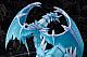 AMAKUNI Yu-Gi-Oh! Card Game Monster Figure Collection Kori-kekkai no Ryu Brionac Plastic Figure gallery thumbnail