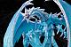 AMAKUNI Yu-Gi-Oh! Card Game Monster Figure Collection Kori-kekkai no Ryu Brionac Plastic Figure gallery thumbnail